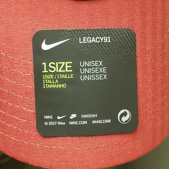 NWT NIKE Legacy 91 Tech Golf Hat - Picture 6 of 10